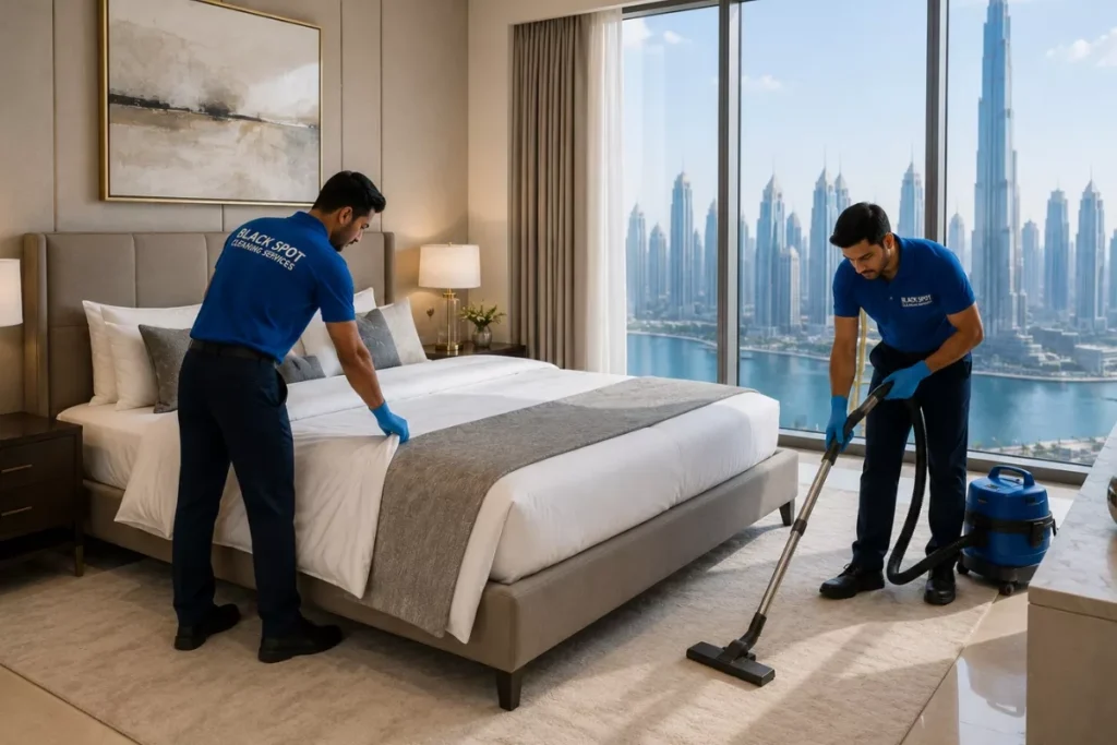 Professional Apartment Cleaning