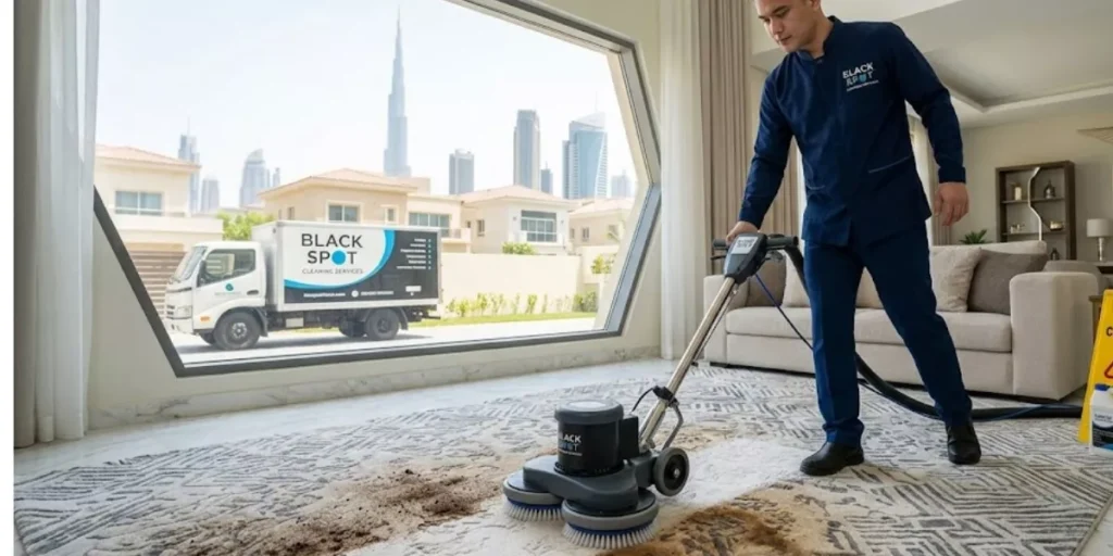 carpet cleaning dubai