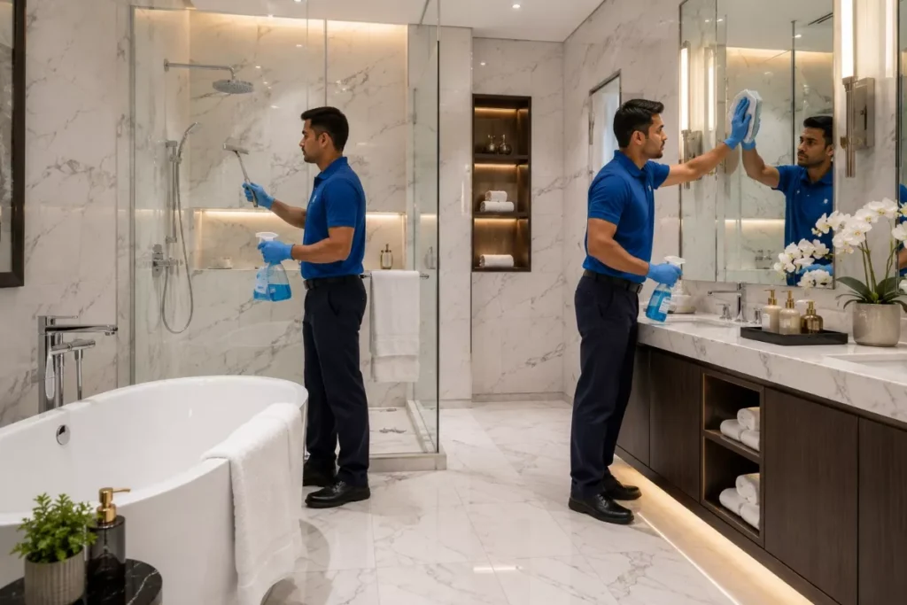 best deep cleaning company