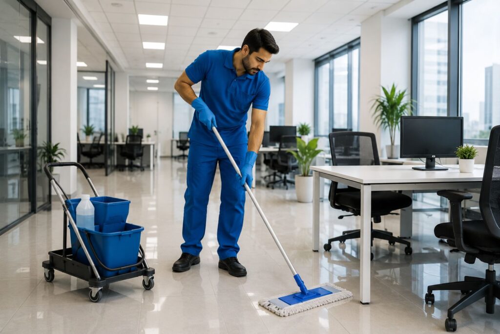 Professional Office Cleaning service in Dubai for best service