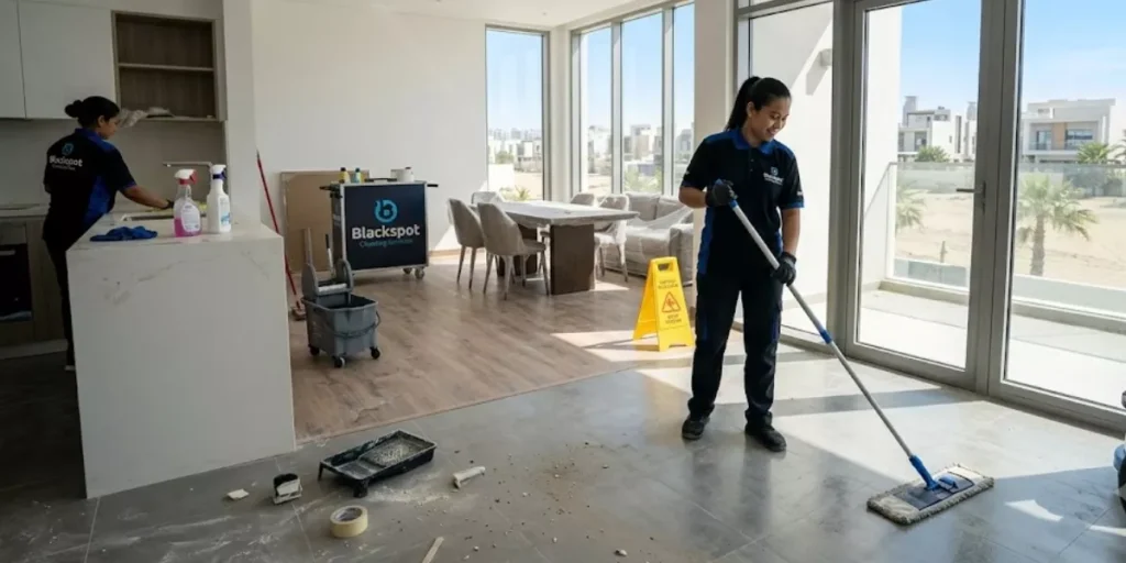 Post Renovation Cleaning