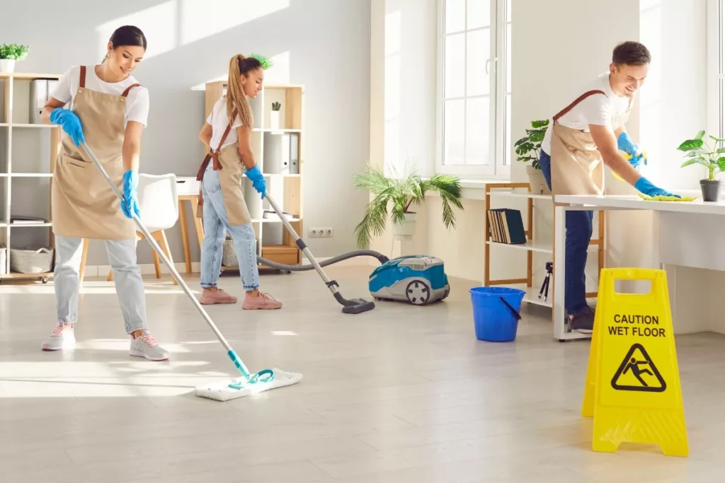 Best cleaning services in Dubai