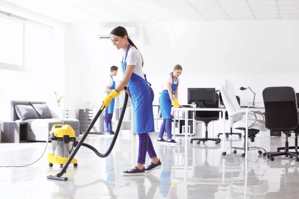Best cleaning services professionals