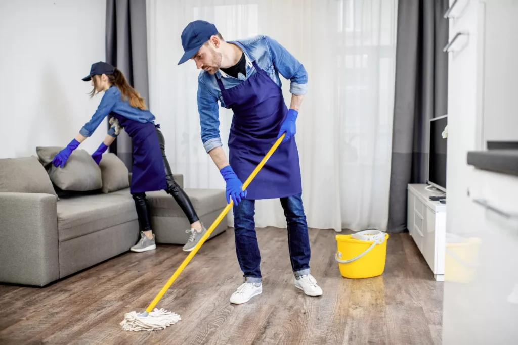 Best cleaning services for homes