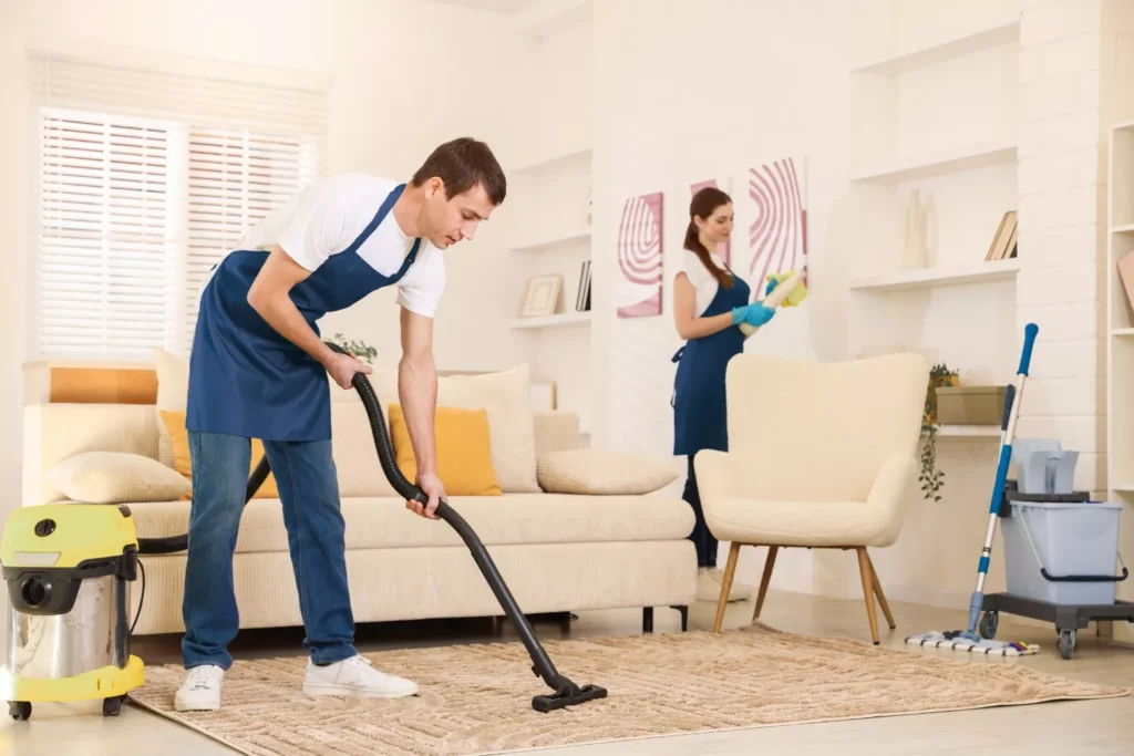 Best carpet cleaning services