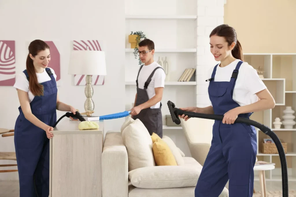 Best cleaning services for post renovation