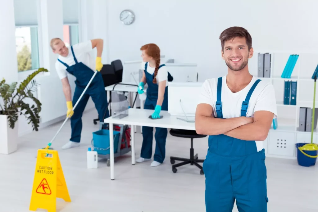 Best cleaning services for office
