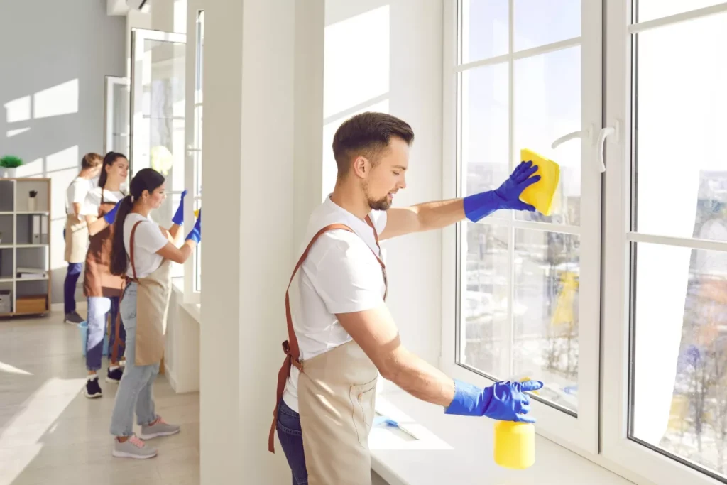 Best cleaning services for windows