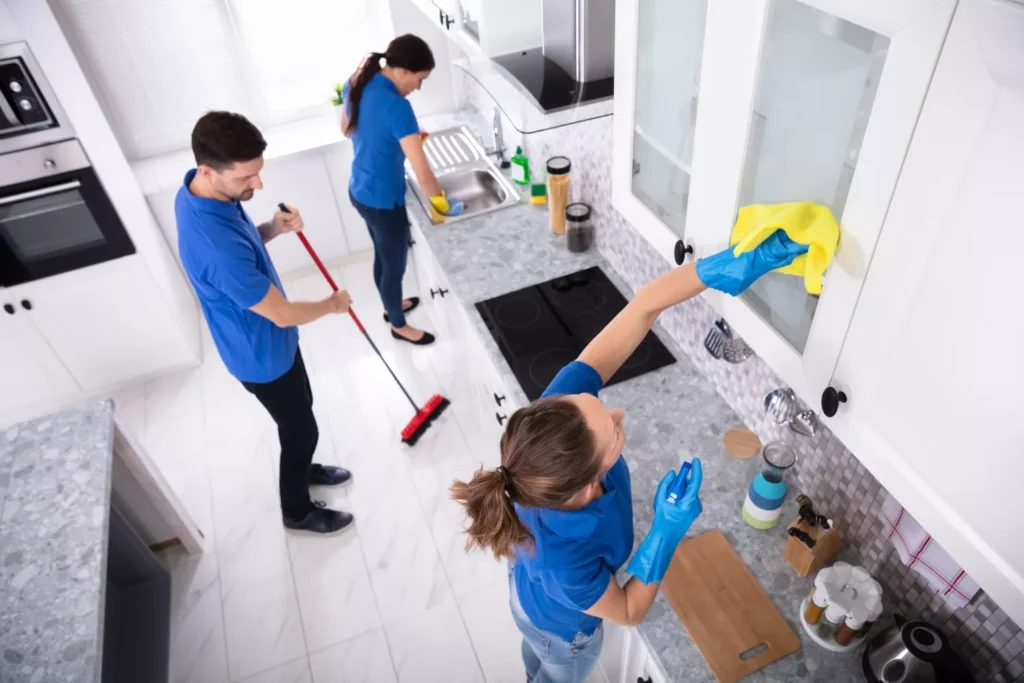 Best deep cleaning services Dubai