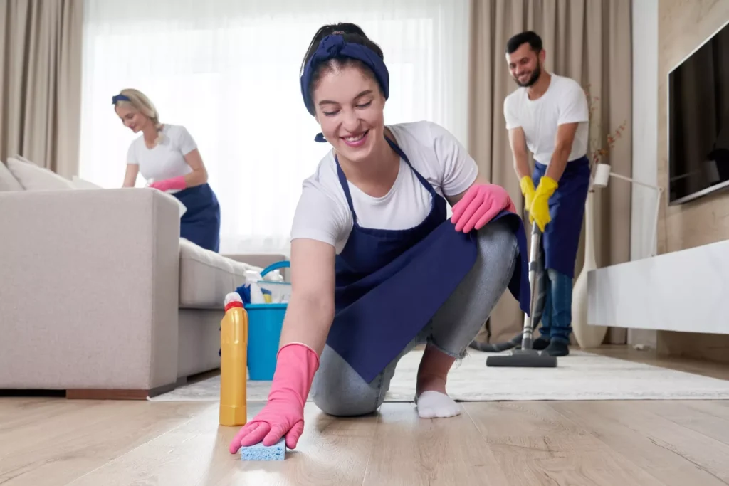 Best cleaning services for home