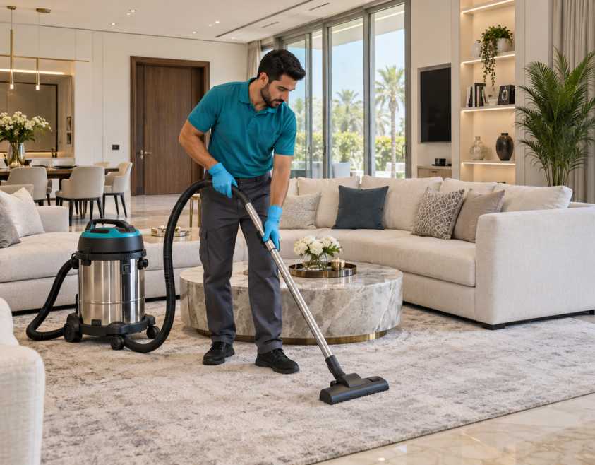 Best Deep Cleaning Services in Dubai | Call Now 24/7
