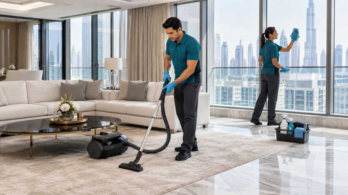 Best Home Cleaning Services in Dubai | Call Now 24/7