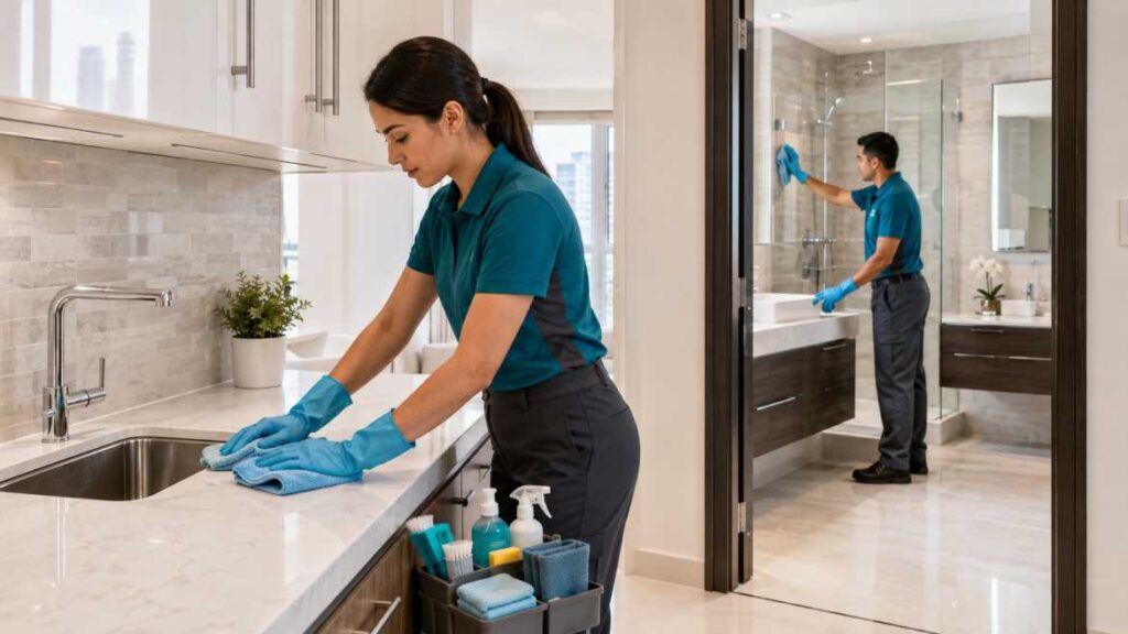 Best Home Cleaning Services in Dubai | Call Now 24/7